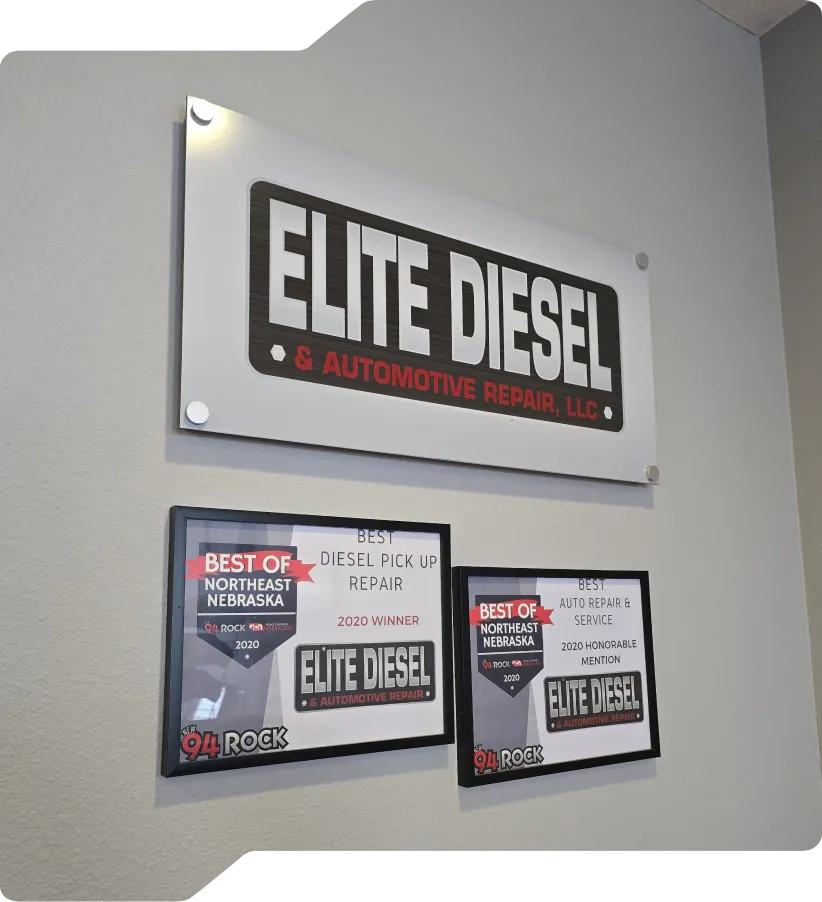 Diesel And Auto Repair Shop In Wausa NE At Elite Diesel & Automotive Repair