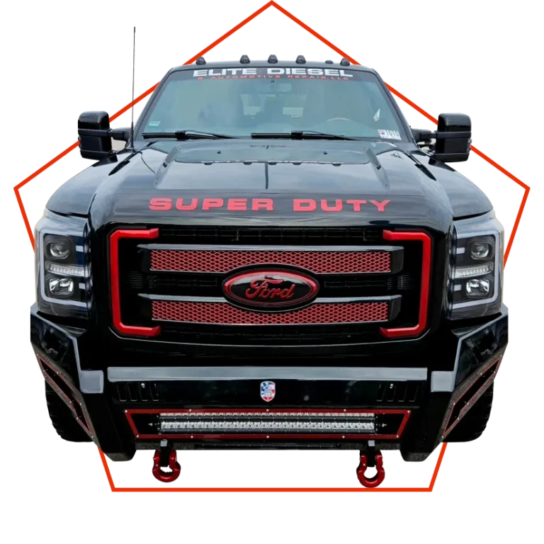 black truck, Diesel And Auto Repair In Wausa NE At Diesel & Automotive Repair