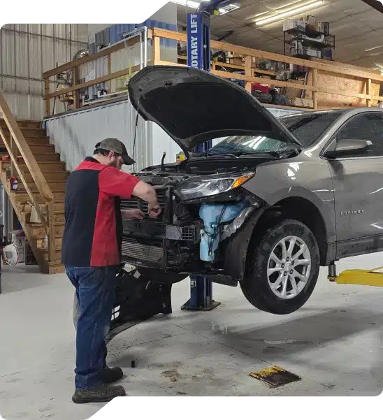 Auto Repair In Wausa NE At Elite Diesel & Automotive Repair