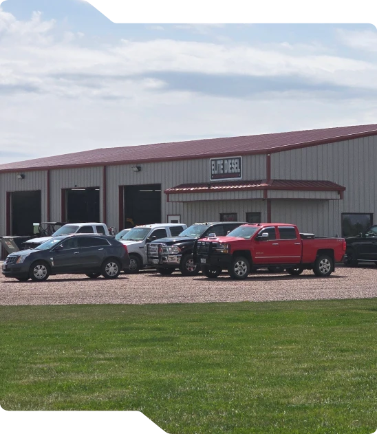 Chevy and GMC Repair, Duramax Repair, Diesel Repair in Wausa NE, At Elite Diesel & Automotive Repair