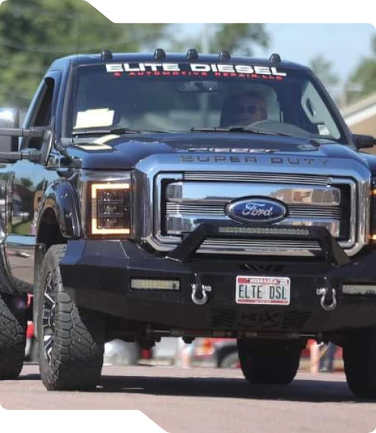 Ford Repair, Powerstroke Repair, Diesel Repair In Wausa NE At Elite Diesel & Automotive Repair