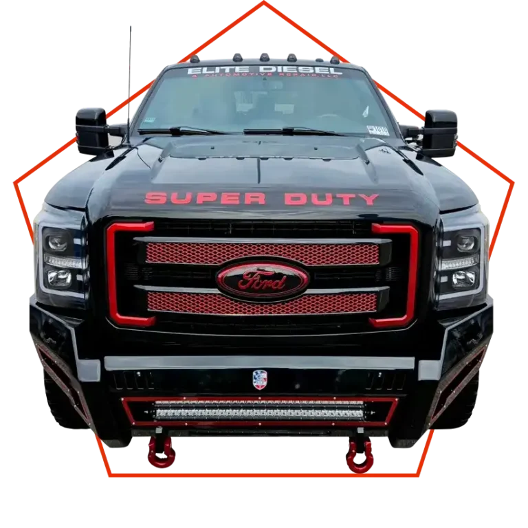 black truck, Diesel And Auto Repair In Wausa NE At Diesel & Automotive Repair